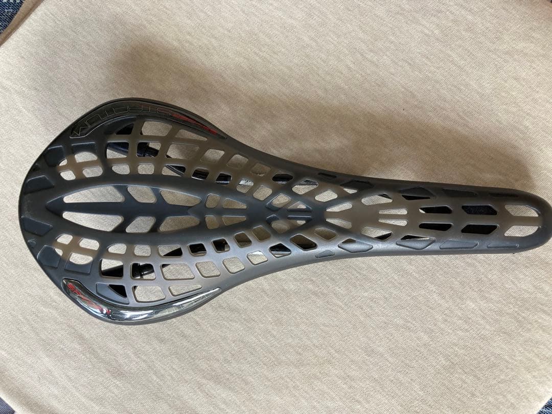 TIOGA(タイオガ) スパイダー ストレイタム カーボン レール