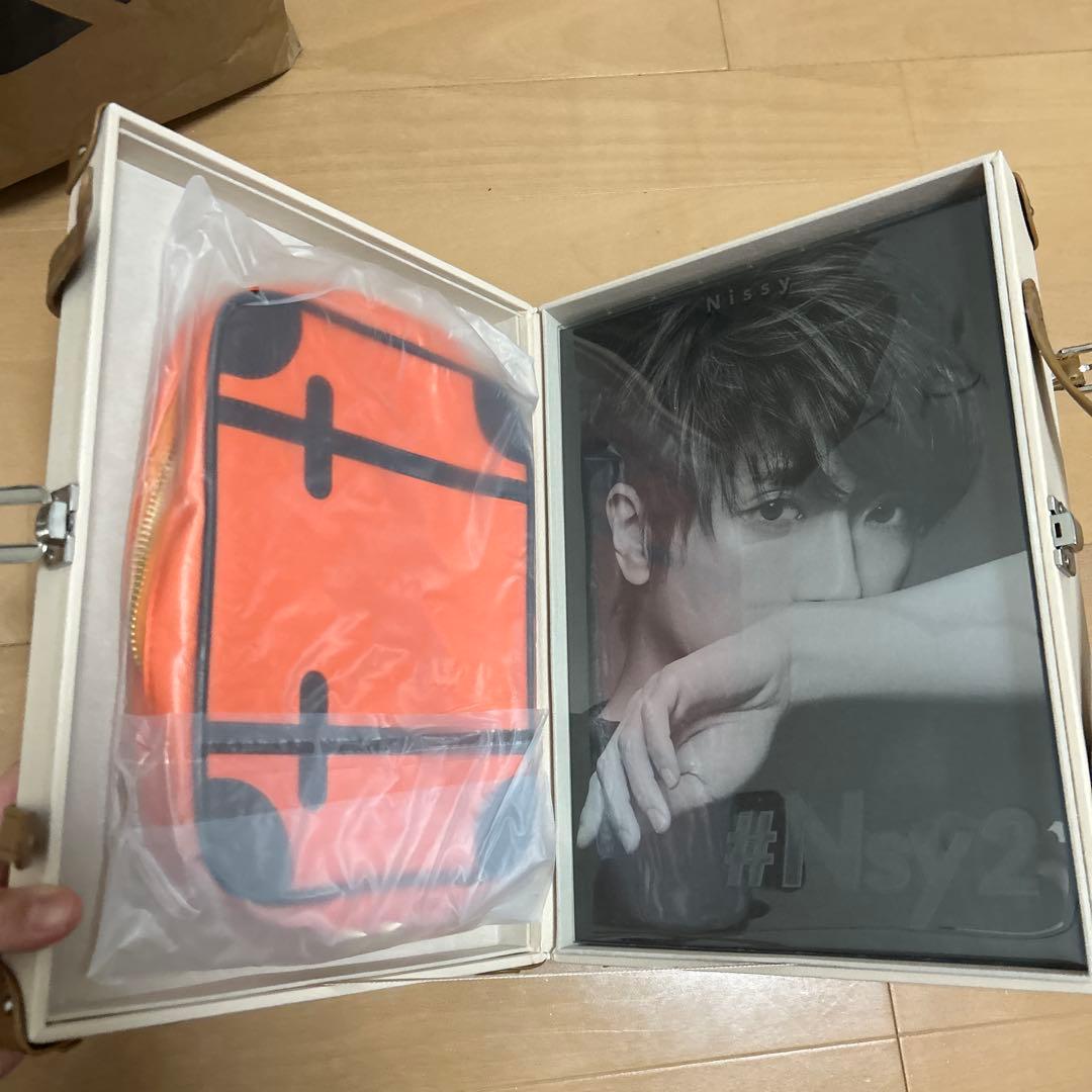 Nissy Blu-ray CD HOCUS POCUS 3 Nissy盤