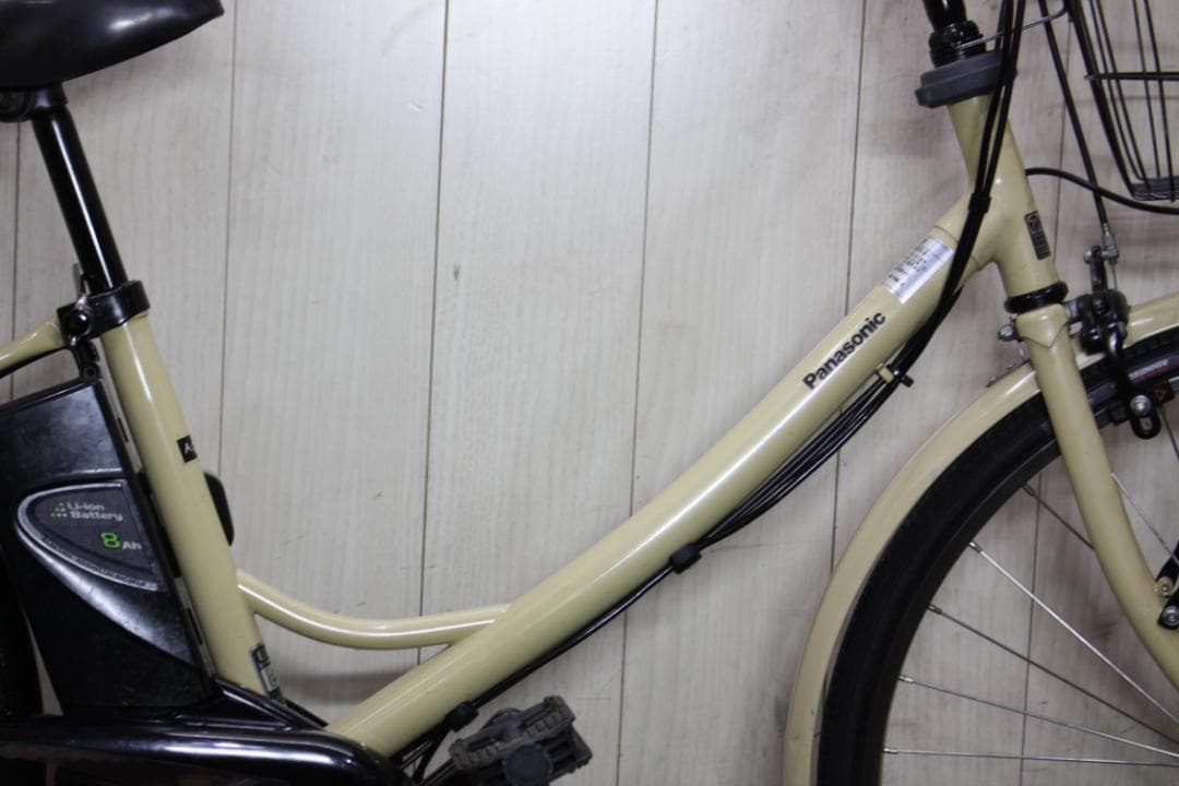 q*a様 超人気！パナソニック エーガールズ BE-ENDF63T 5AH 26