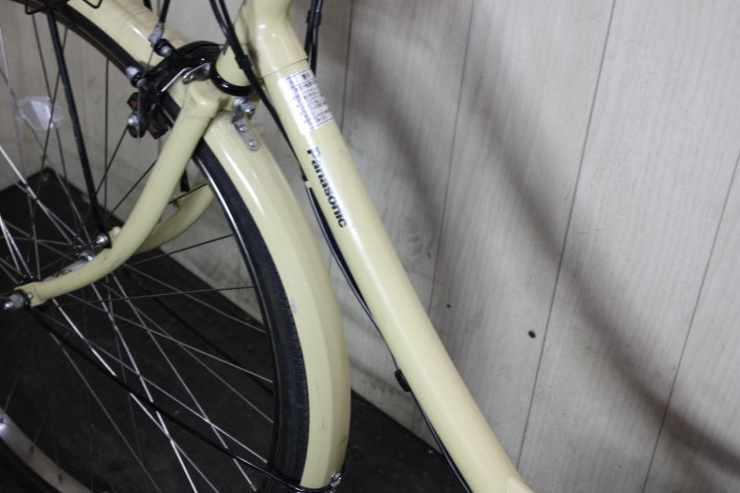 q*a様 超人気！パナソニック エーガールズ BE-ENDF63T 5AH 26