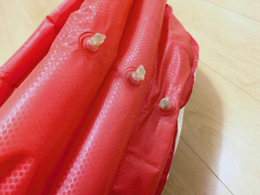 昭和42年ノベルティ　National ナショナル　掃除機　ビニールプール