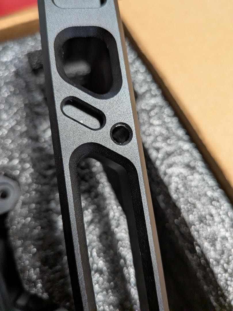 STRIKEINDUSTRY V2 デュアルフォールディング ストック レプリカ