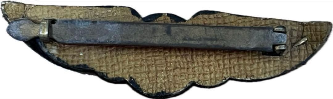 【超希少】南西航空 SWAL ウイングマーク日本トランスオーシャン航空 JTA