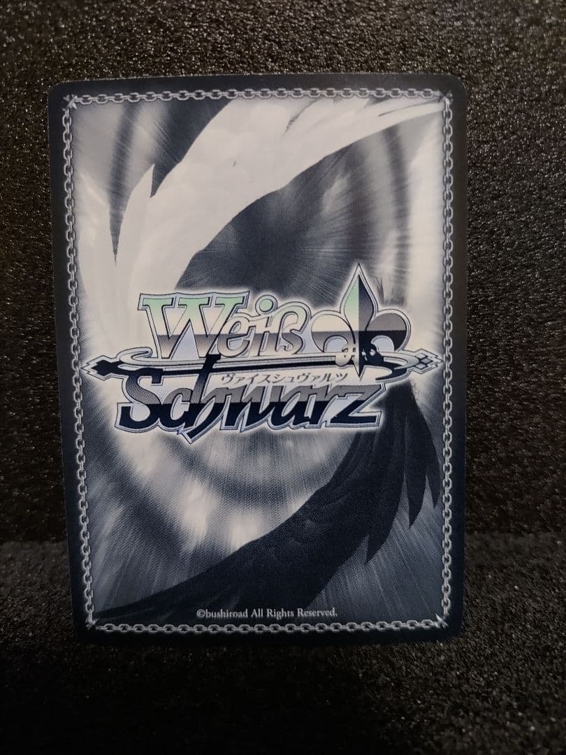 ヴァイスシュヴァルツ　アズールレーン　チェシャー　sp