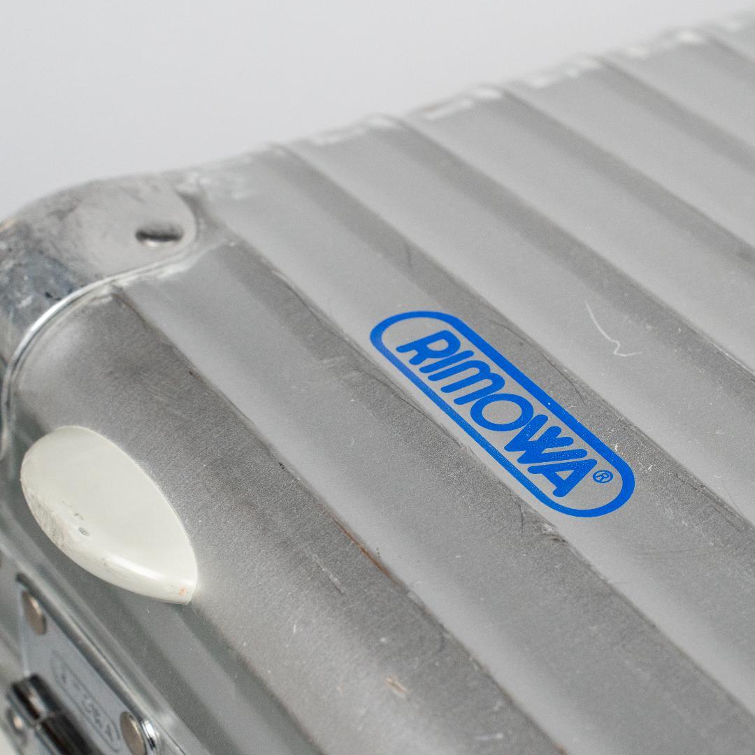 た*5様 RIMOWA リモワ クラシックフライト 35L 976.52 2輪