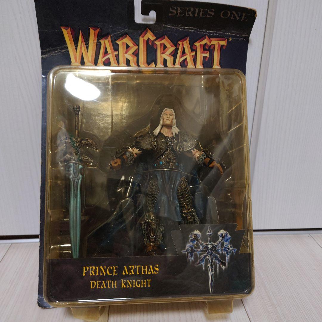 WARCRAFT SERIES ONE プリンスアーサス　デスナイト
