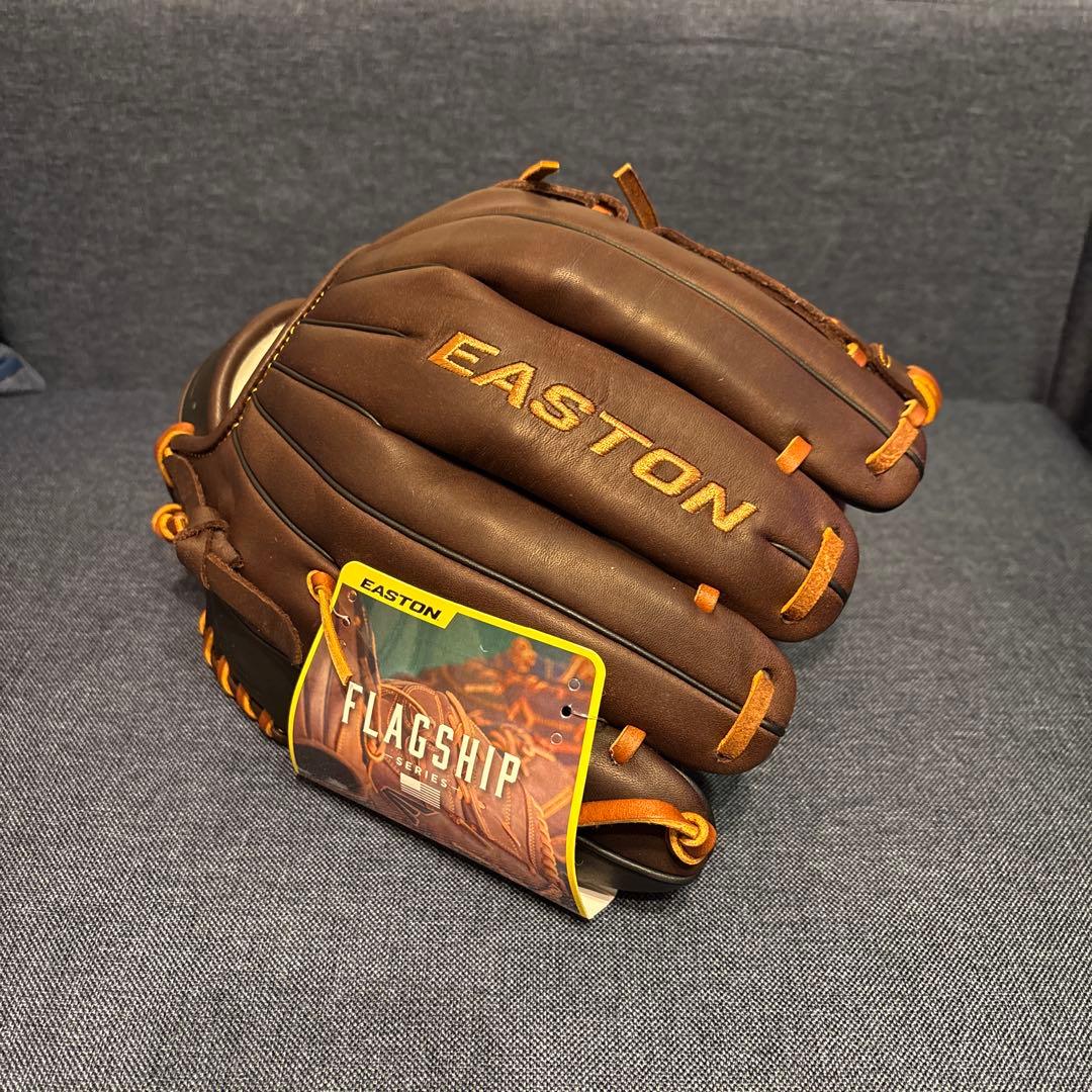 こ*し様 【日本未発売】EASTON FLAGSHIPシリーズ硬式投手用イースト