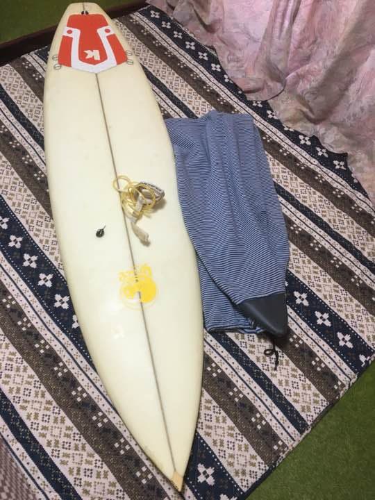 サーフボード ショートサイズ 神戸付近の方
