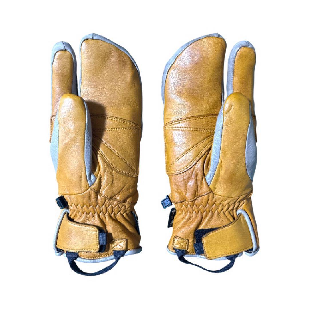 【ほぼ新品】SWANY SX-113 Valcan グローブ　ゴアテックス