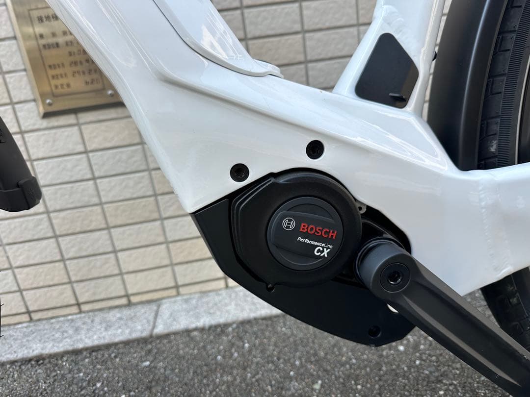 BIANCHI電動アシストシティ車福岡取引限定