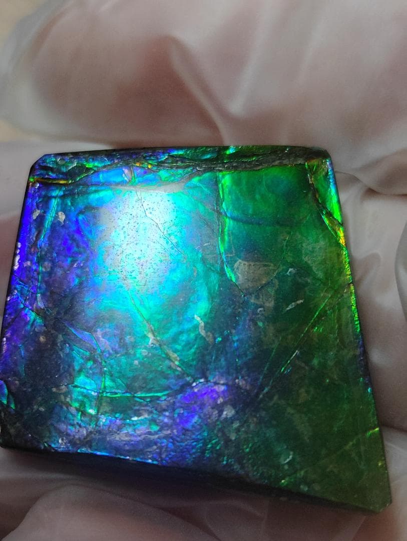 アンモライト　ルース　24-0743 37500