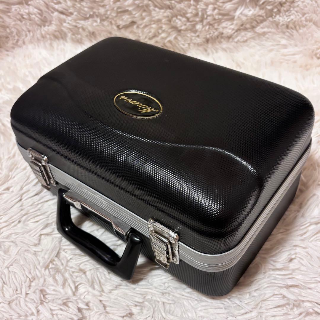 ポケットトランペット MPT100L Minerva ケース付き 金色　ラッカー