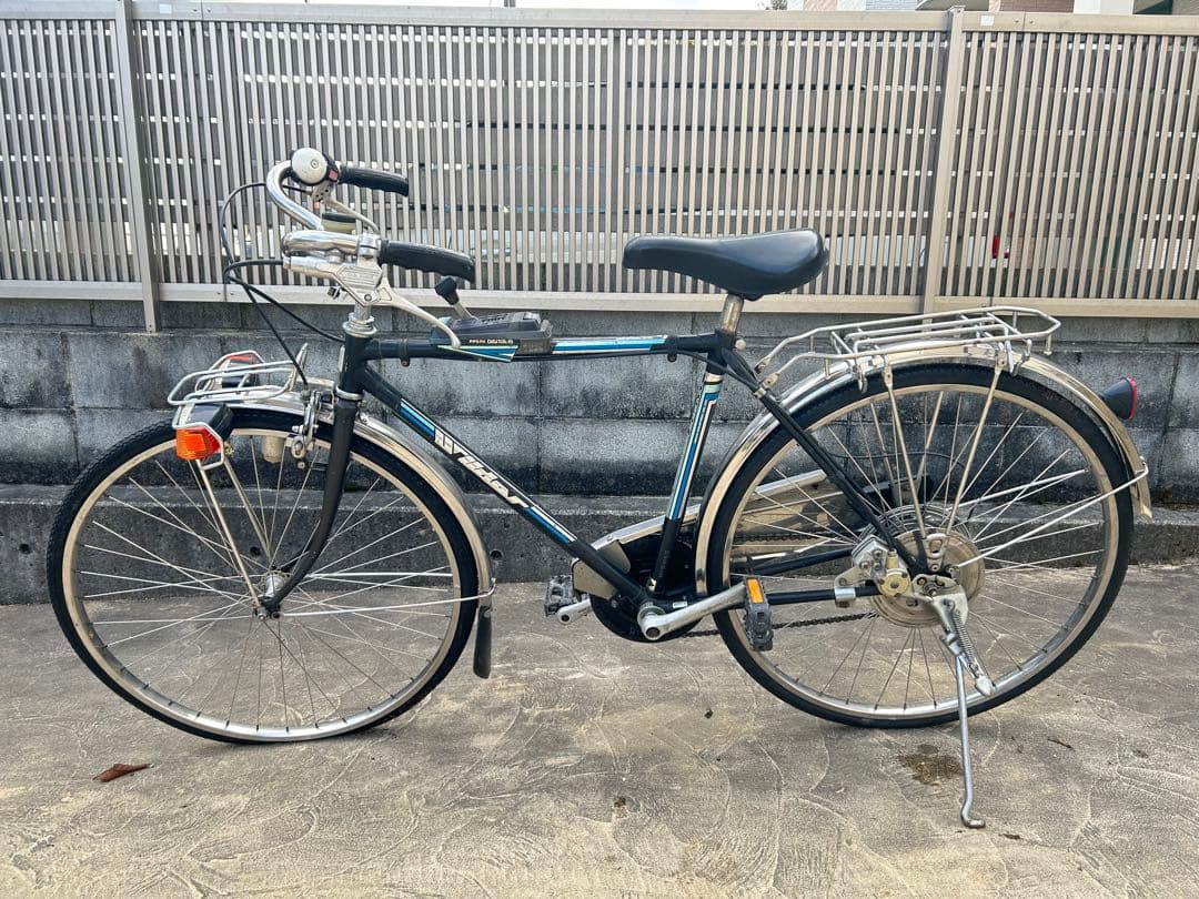 昭和自転車　兵庫より