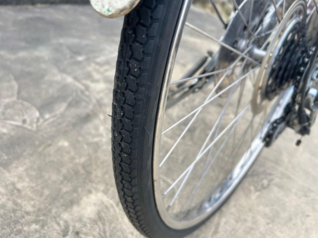 昭和自転車　兵庫より