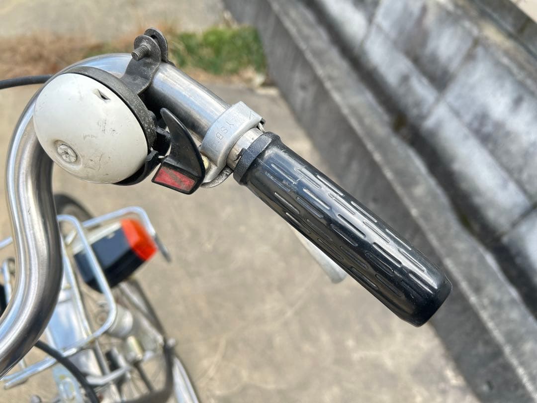昭和自転車　兵庫より