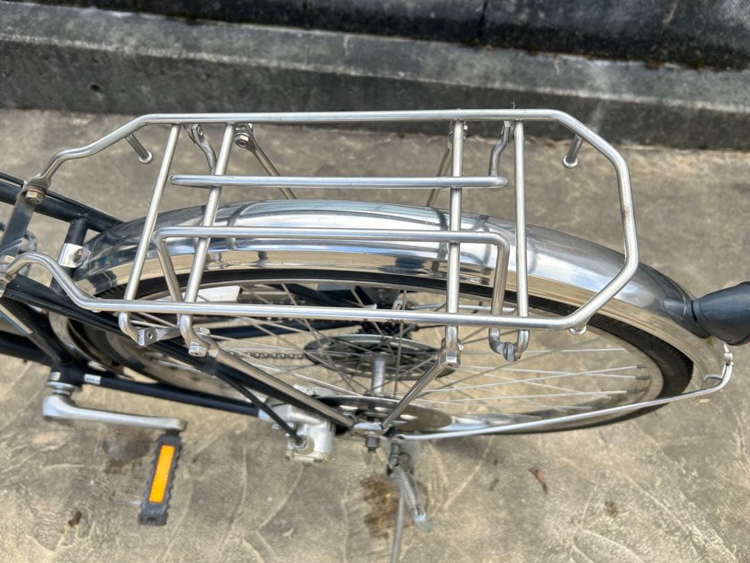 昭和自転車　兵庫より