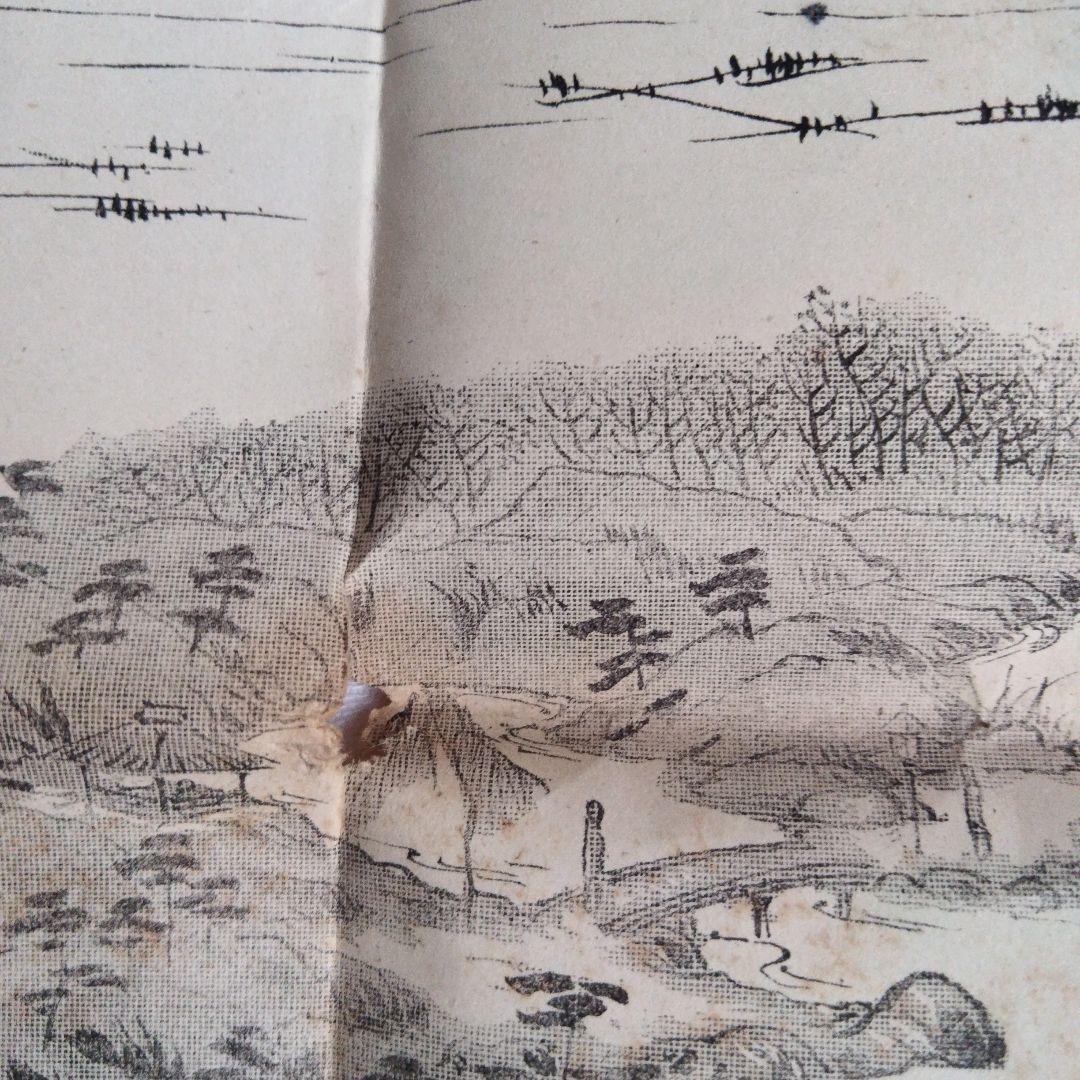 希少価値　名古屋東陽館図　明治32年