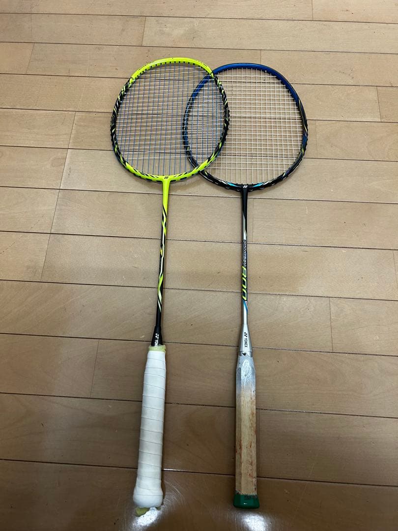 ヨネックス ナノレイzスピード　ナノレイ800