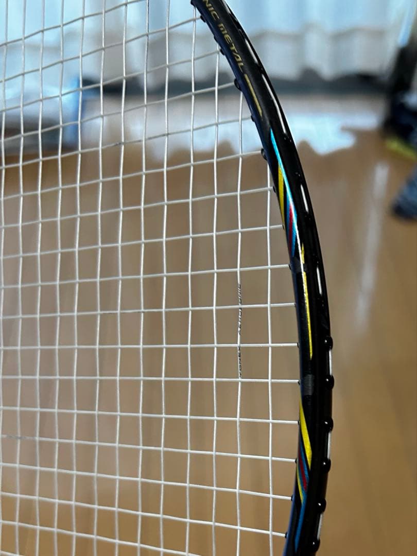 ヨネックス ナノレイzスピード　ナノレイ800