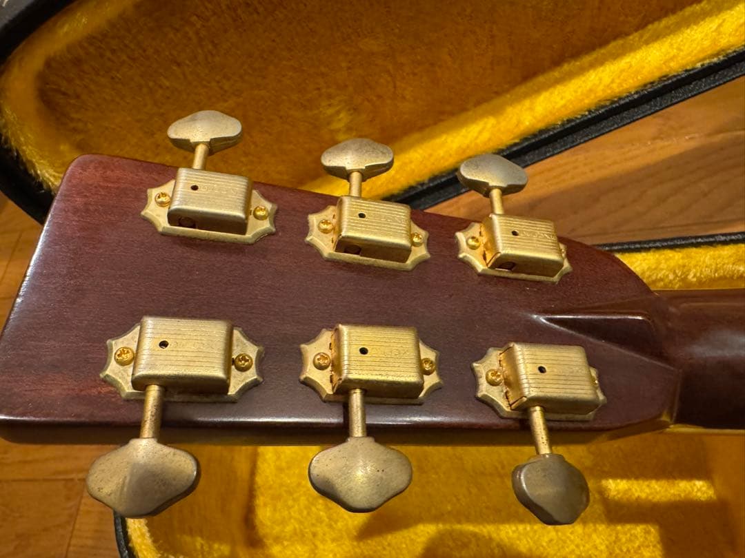 tokai tcm 80v Martin d45 pre-war モデル