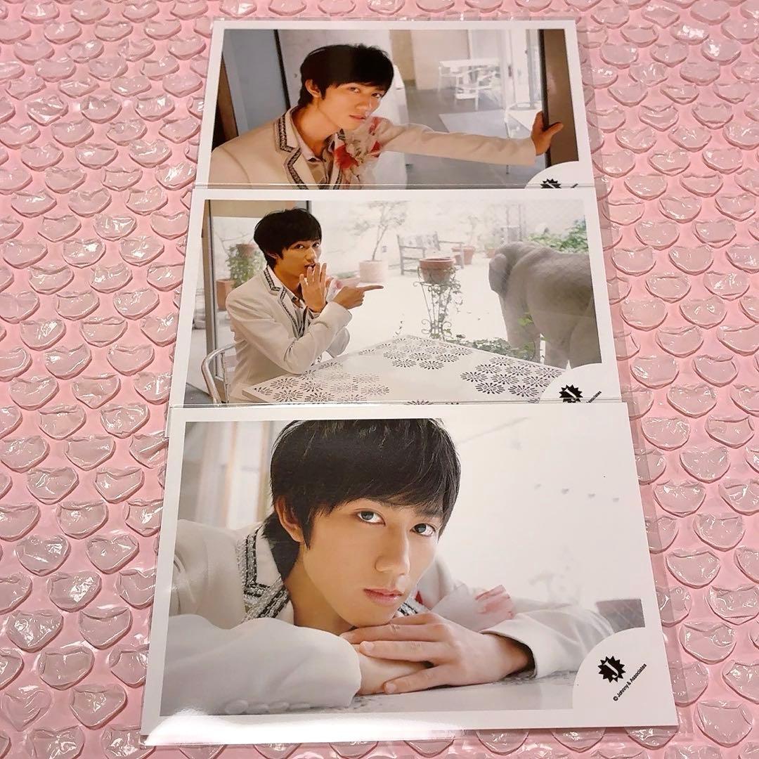 Man 阿部亮平 滝沢歌舞伎　2015 シンガポール公演　公式写真