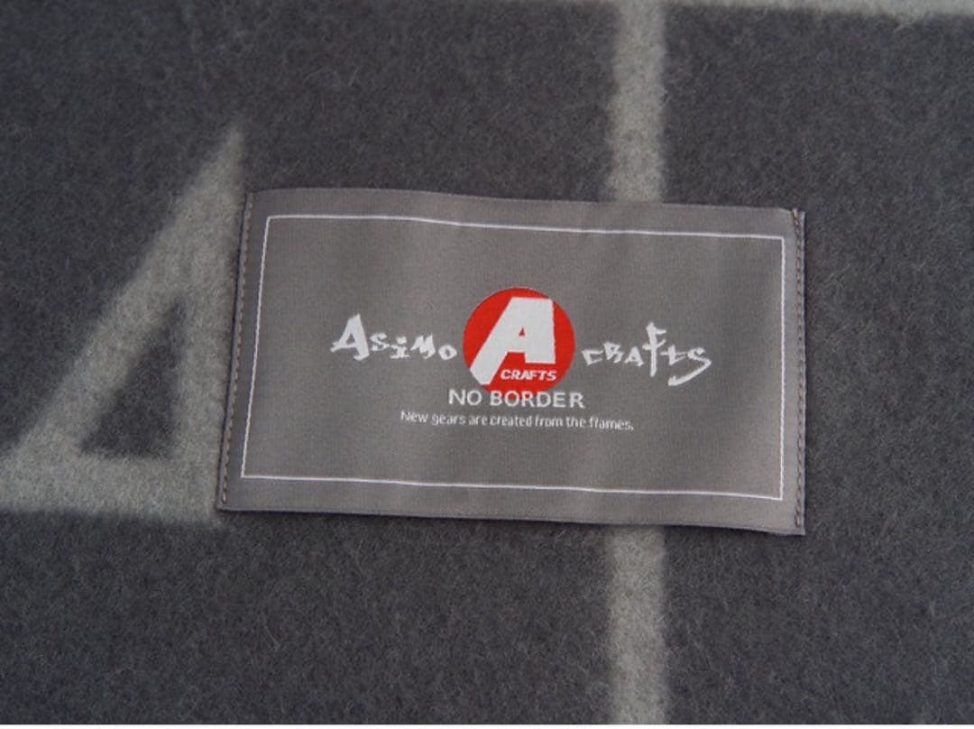 woolblanket_A アシモクラフツ