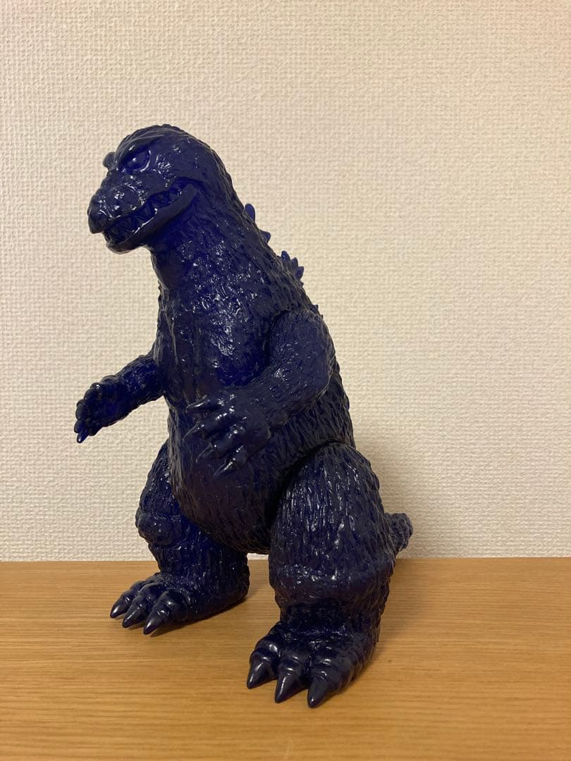 マーミット　キンゴジ　クリア成型(パープル)