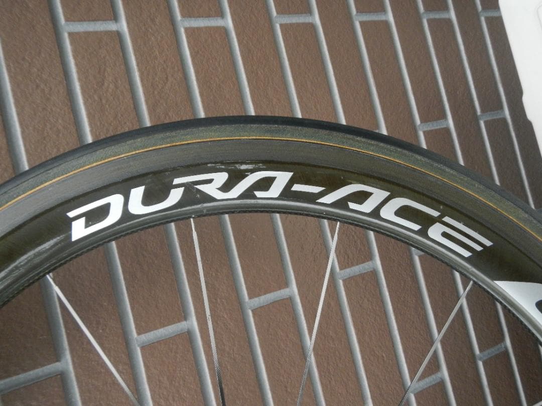 デュラエースホイール(WH-9000 C50)