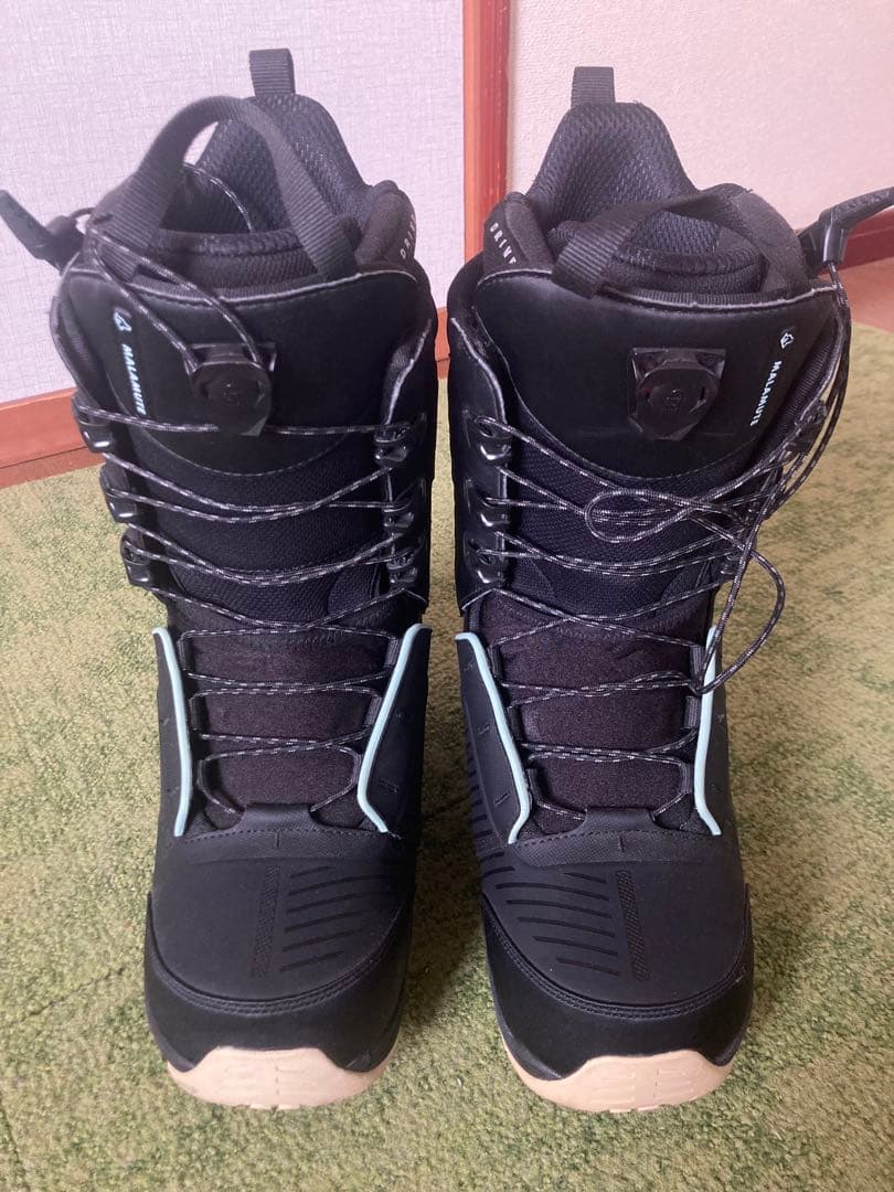 サロモン　マラミュート　26センチ