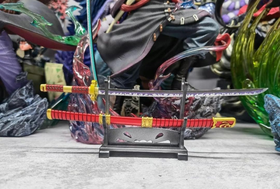 ワンピース JK  ロロノア・ゾロ A版 ガレージキット ガレキ スタチュー