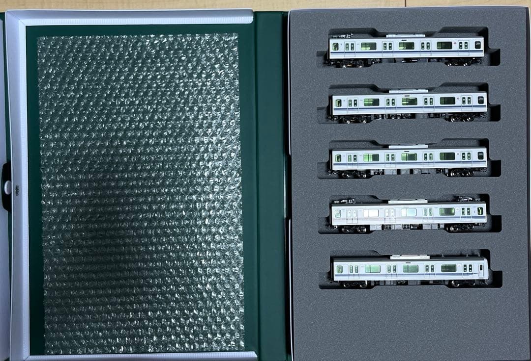 ランフォード　Nゲージ加工　東急東横線4105F　新幹線ラッピング