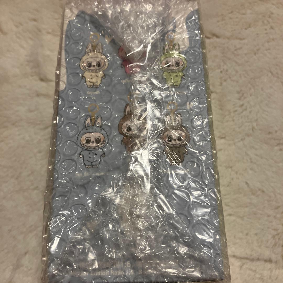 ラブブマカロン2個セット