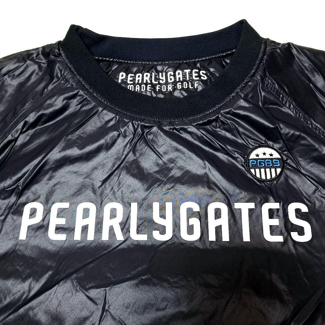 PEARLY GATES メンズ ゴルフ中綿スニード リバーシブル size 4