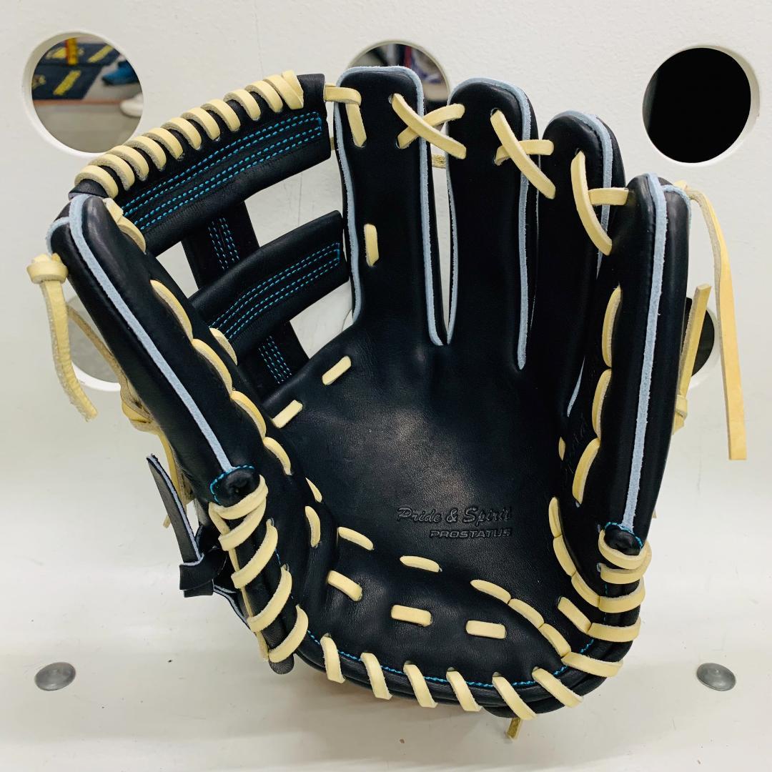 ゼット　プロステイタス　SE　BPROG265SG　硬式用　内野手用　吉川タイプ