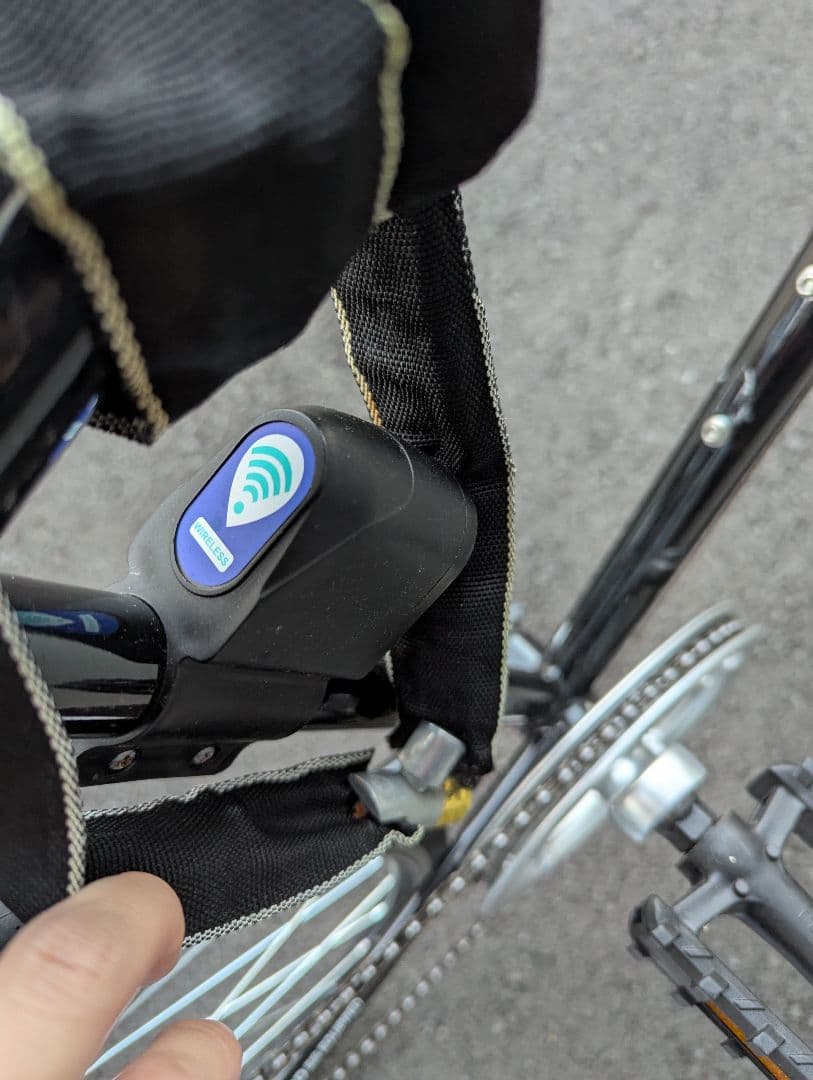 早いもの勝ち！クロスバイク 7段変速 黒