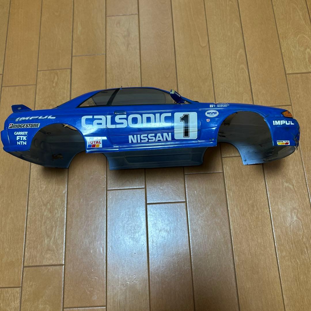 最終値下げTamiya Nissan Skyline GT-R Nismo