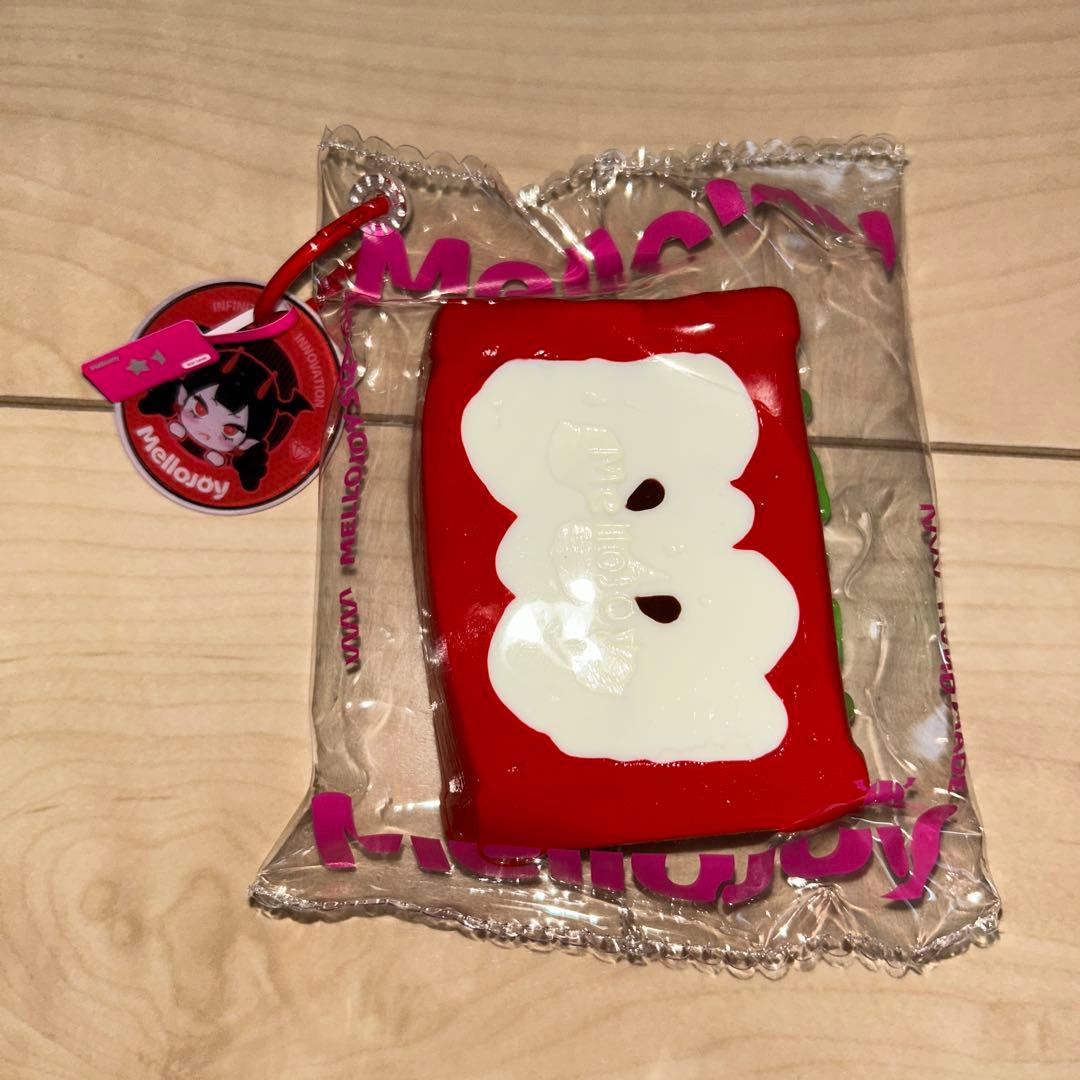 【8月末でページ削除‼️】mellojoy スクイーズ 8個セット まとめ売り