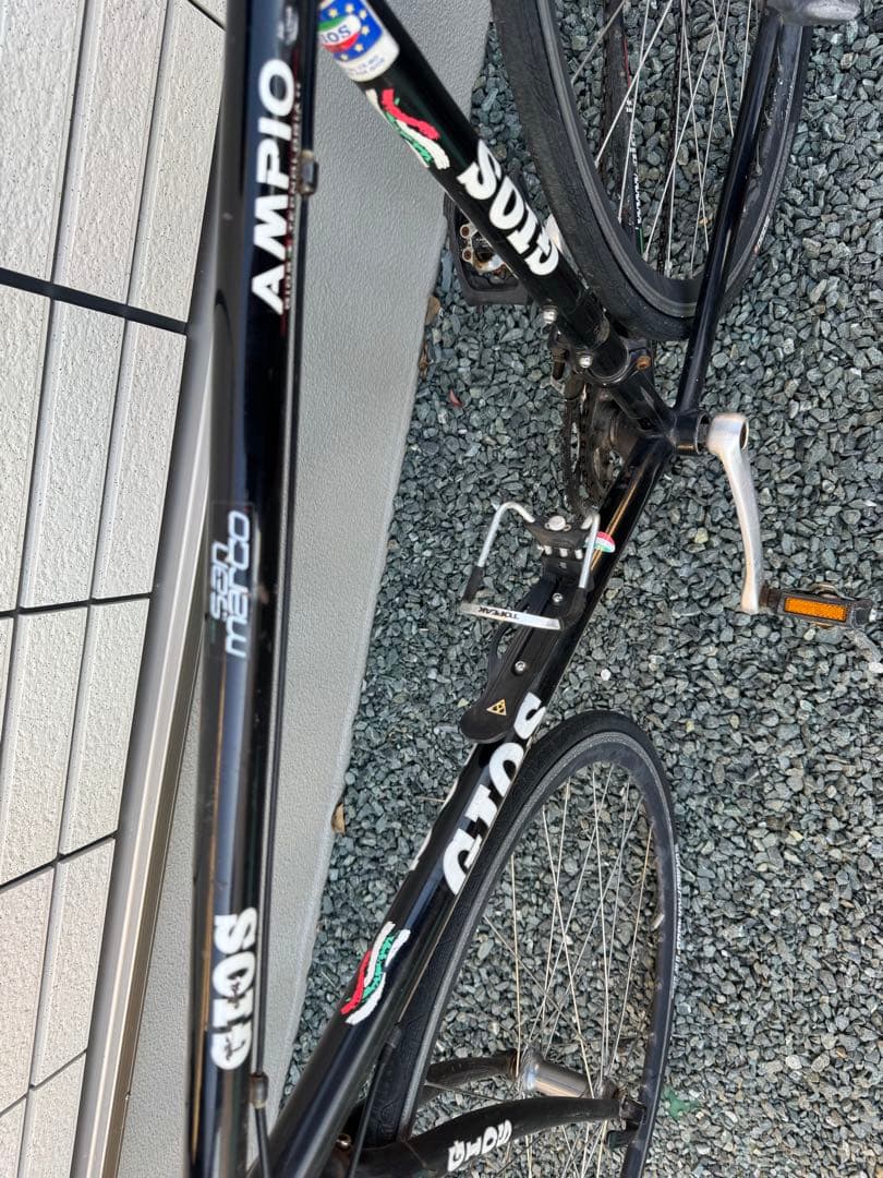 ジャンク　GIOS ジオス クロスバイクAMPIO アンピーオ