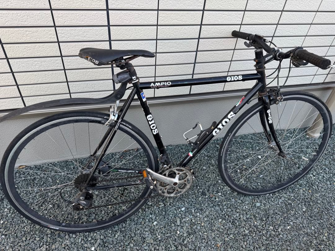 ジャンク　GIOS ジオス クロスバイクAMPIO アンピーオ