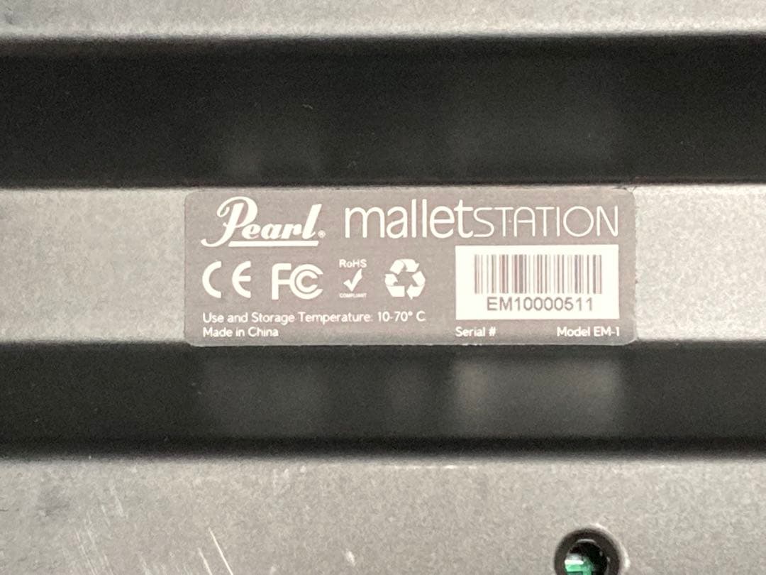 EM-1 malletSTATION マレットステーション