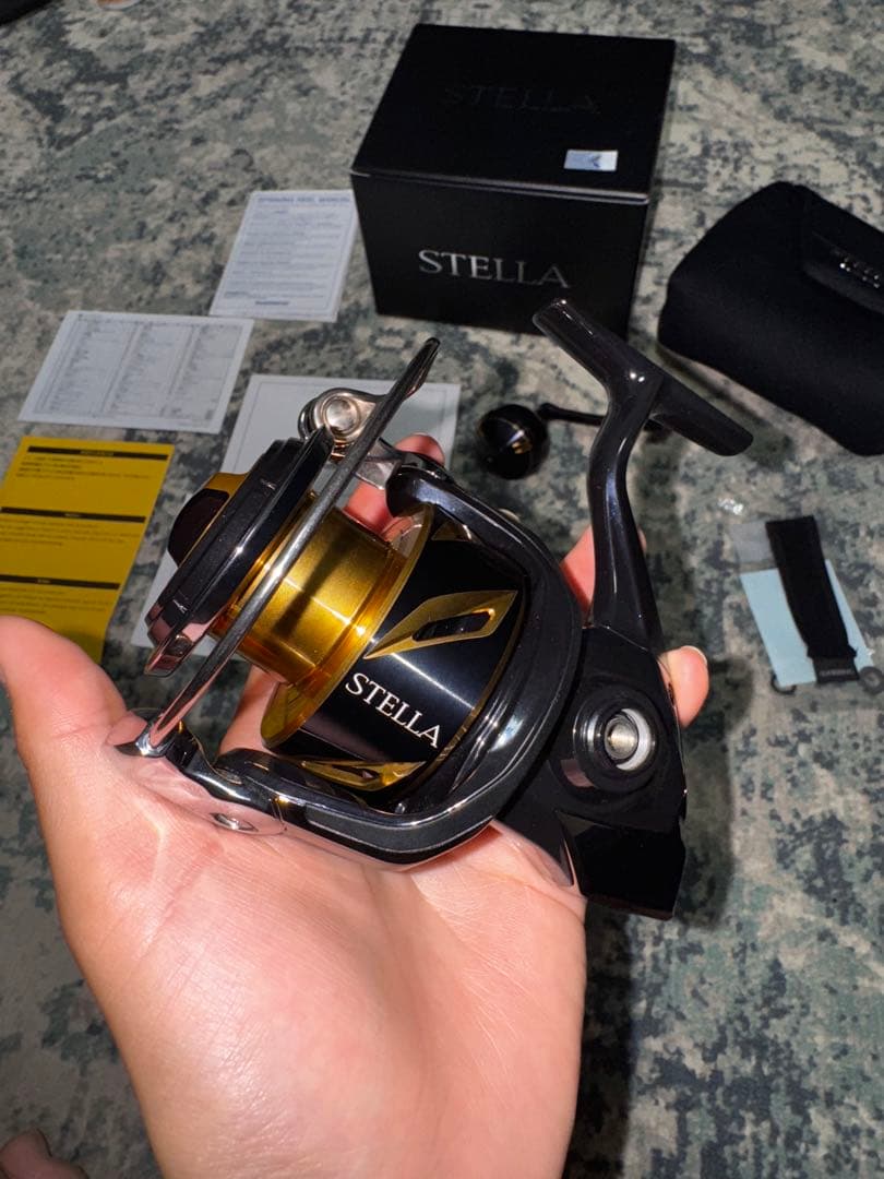 【極美品】20ステラSW 6000HG