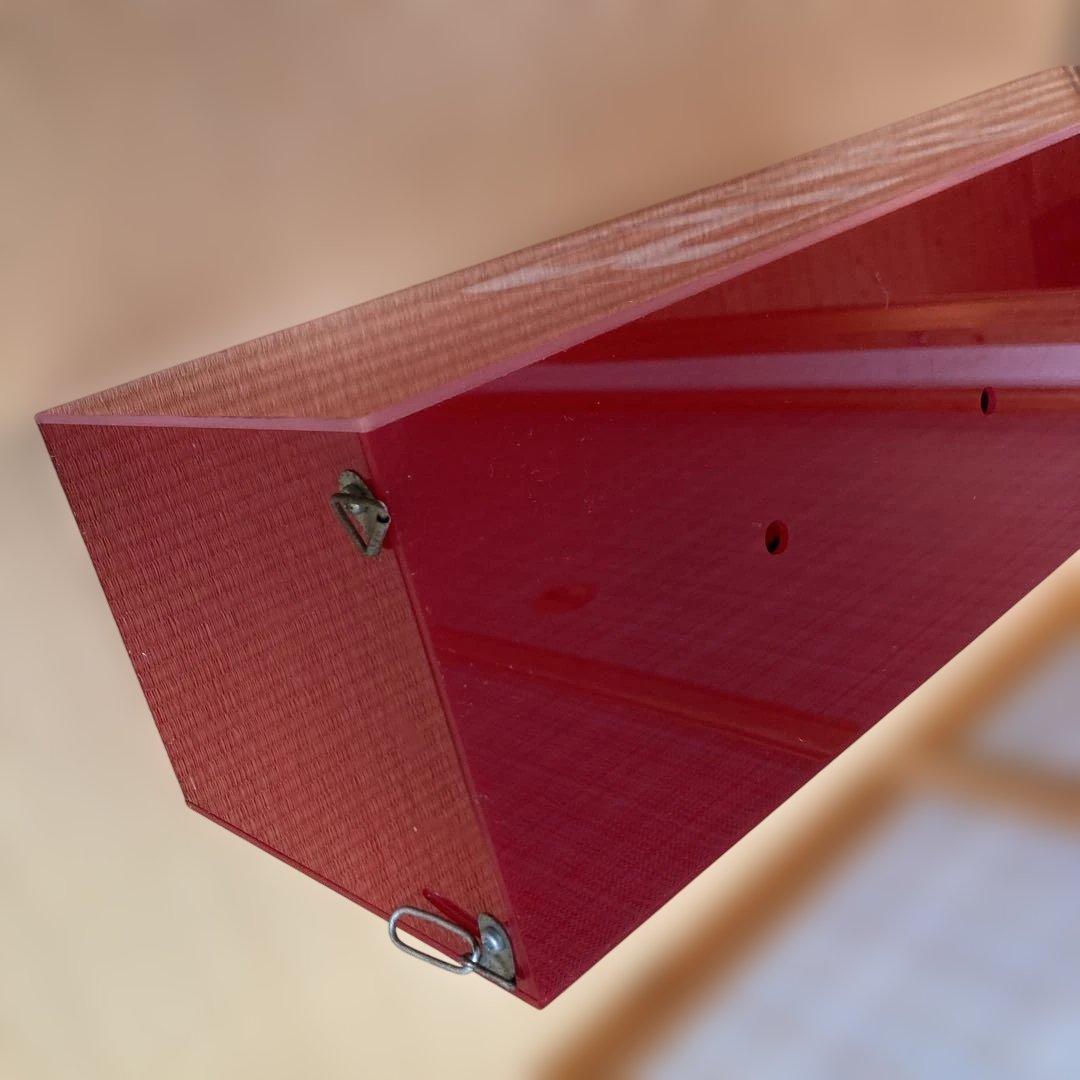 GAB サインボード（電飾看板） 赤　希少