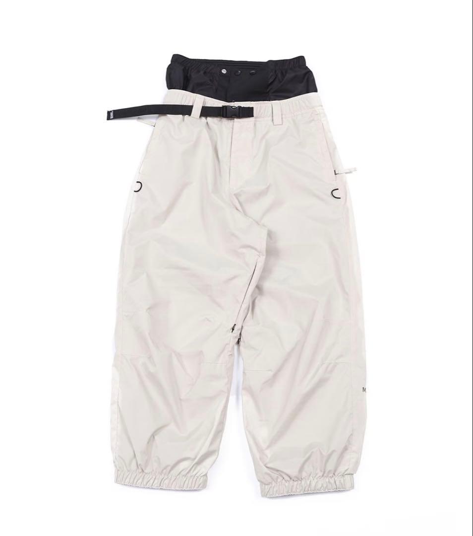 MAFH STANDARD EASY PANTS スノーボードウェア パンツ
