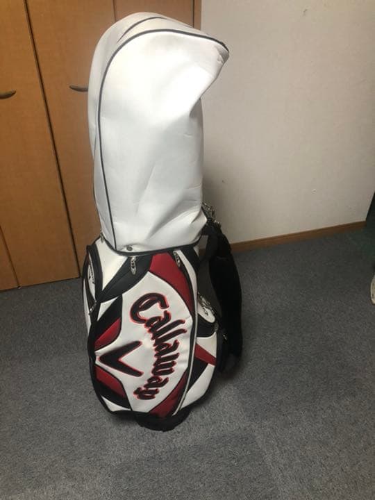 キャロウェイ キャディバッグ