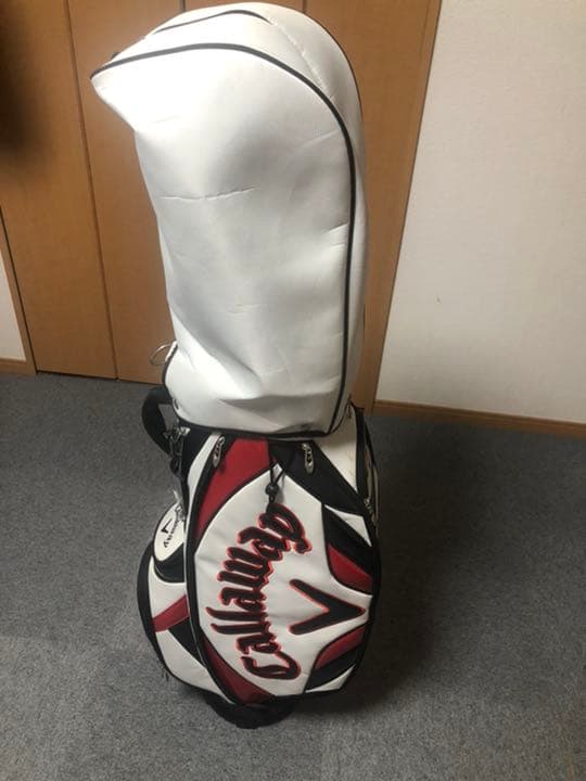 キャロウェイ キャディバッグ