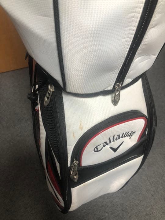 キャロウェイ キャディバッグ