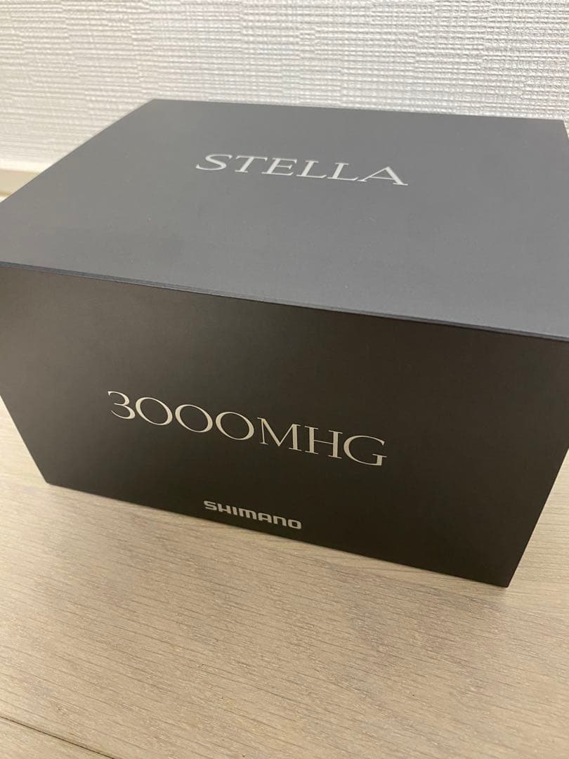 【美品】22 ステラ 3000mhg STELLA SHIMANO