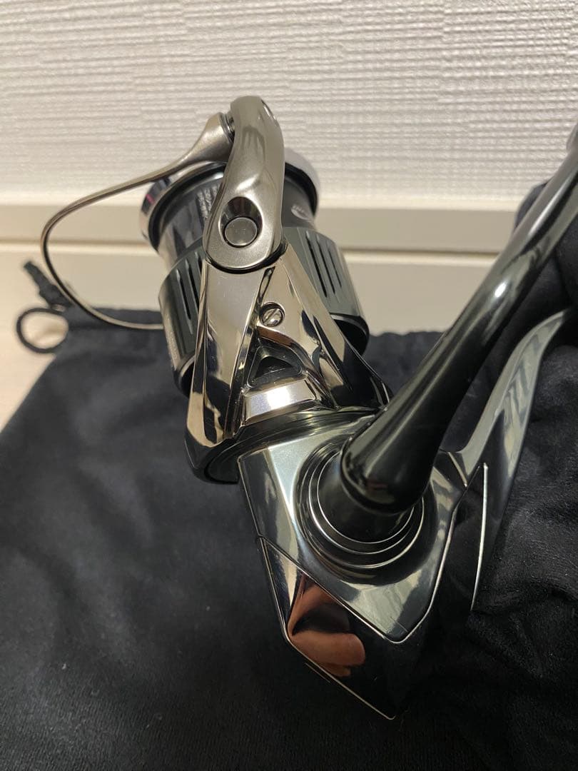 【美品】22 ステラ 3000mhg STELLA SHIMANO