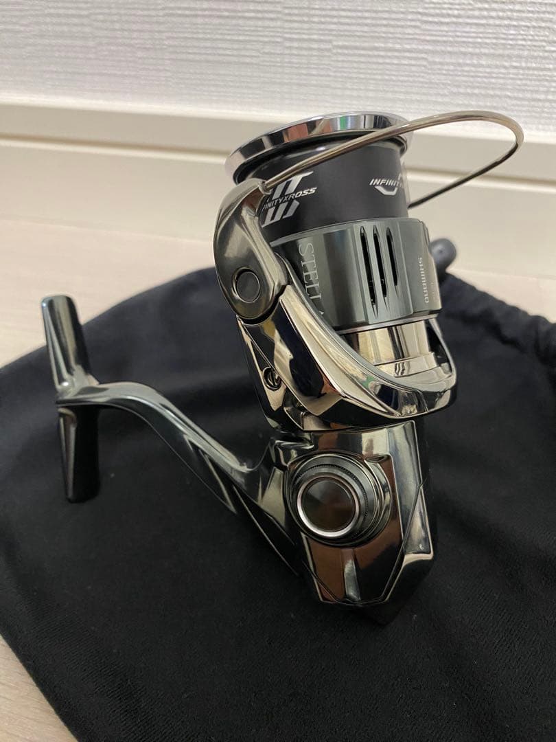 【美品】22 ステラ 3000mhg STELLA SHIMANO