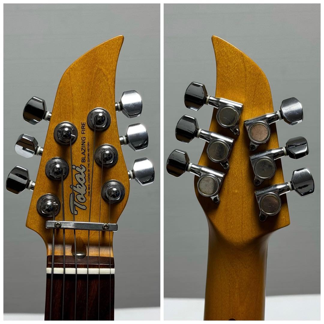 【超貴重】TOKAI Talbo Jr エレキギター TJR-498 仔タルボ